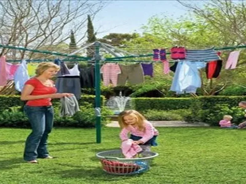 מתלה כביסה קרוסלה 4.00 מ׳ Hills אוסטרליה  