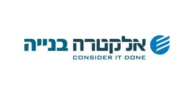 לוגו חברת בנייה