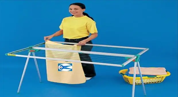 מתלה כביסה סטנד רב תכליתי